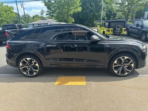 Used 2023 Audi RS Q8 w/ Black Optic Package AWD/4WD image 7
