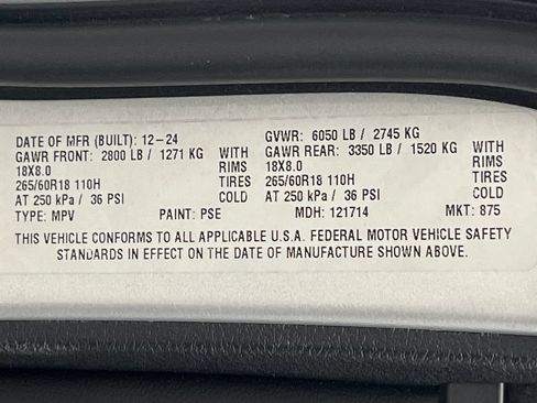 Used 2025 Jeep Grand Cherokee Altitude AWD/4WD image 77