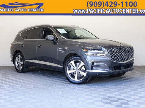 Used 2023 Genesis GV80 3.5T AWD/4WD image 1