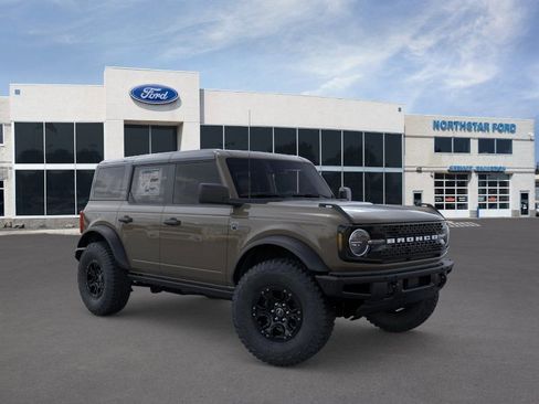 New 2026 Ford Bronco Big Bend w/ Black Diamond Package image 7