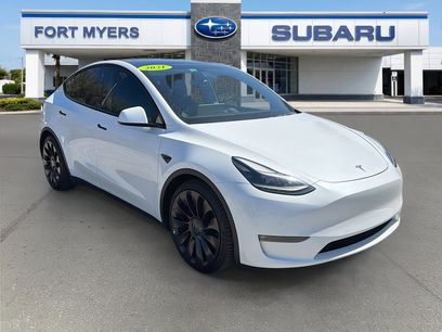 Used 2021 Tesla Model Y Performance