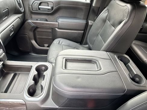 Used 2021 Chevrolet Silverado 1500 LTZ RWD image 24