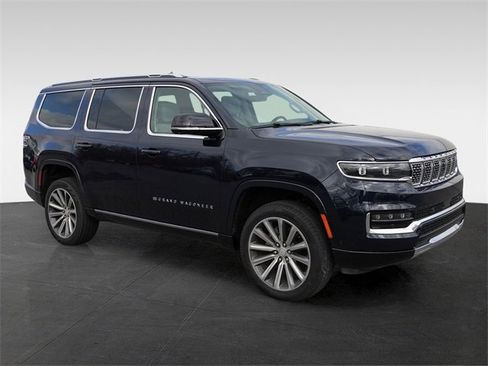 Used 2024 Jeep Grand Wagoneer Series I w/ Convenience Group III image 11