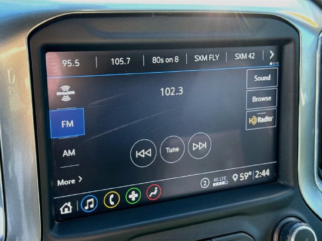 Used 2020 Chevrolet Silverado 1500 LT Trail Boss AWD/4WD image 14