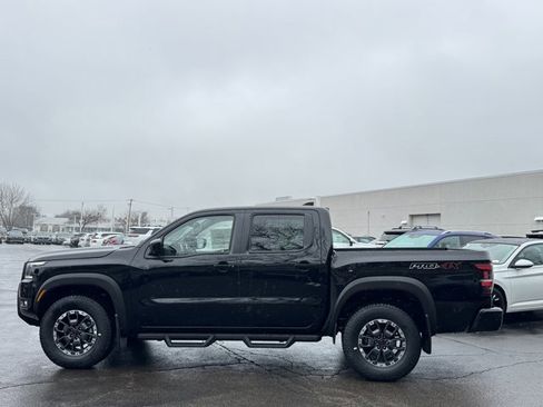 New 2026 Nissan Frontier PRO-4X w/ Pro-4x Convenience Package image 19