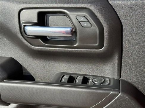 Used 2023 Chevrolet Silverado 1500 Custom Trail Boss w/ LPO, Dark Essentials Package image 22