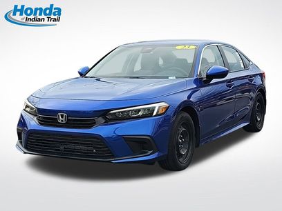 Certified 2023 Honda Civic LX