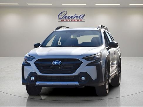 Used 2025 Subaru Outback Limited XT w/ Popular Package #2 AWD/4WD image 6