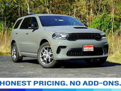 New 2026 Dodge Durango GT