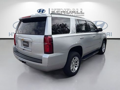 Used 2020 Chevrolet Tahoe LT AWD/4WD image 6