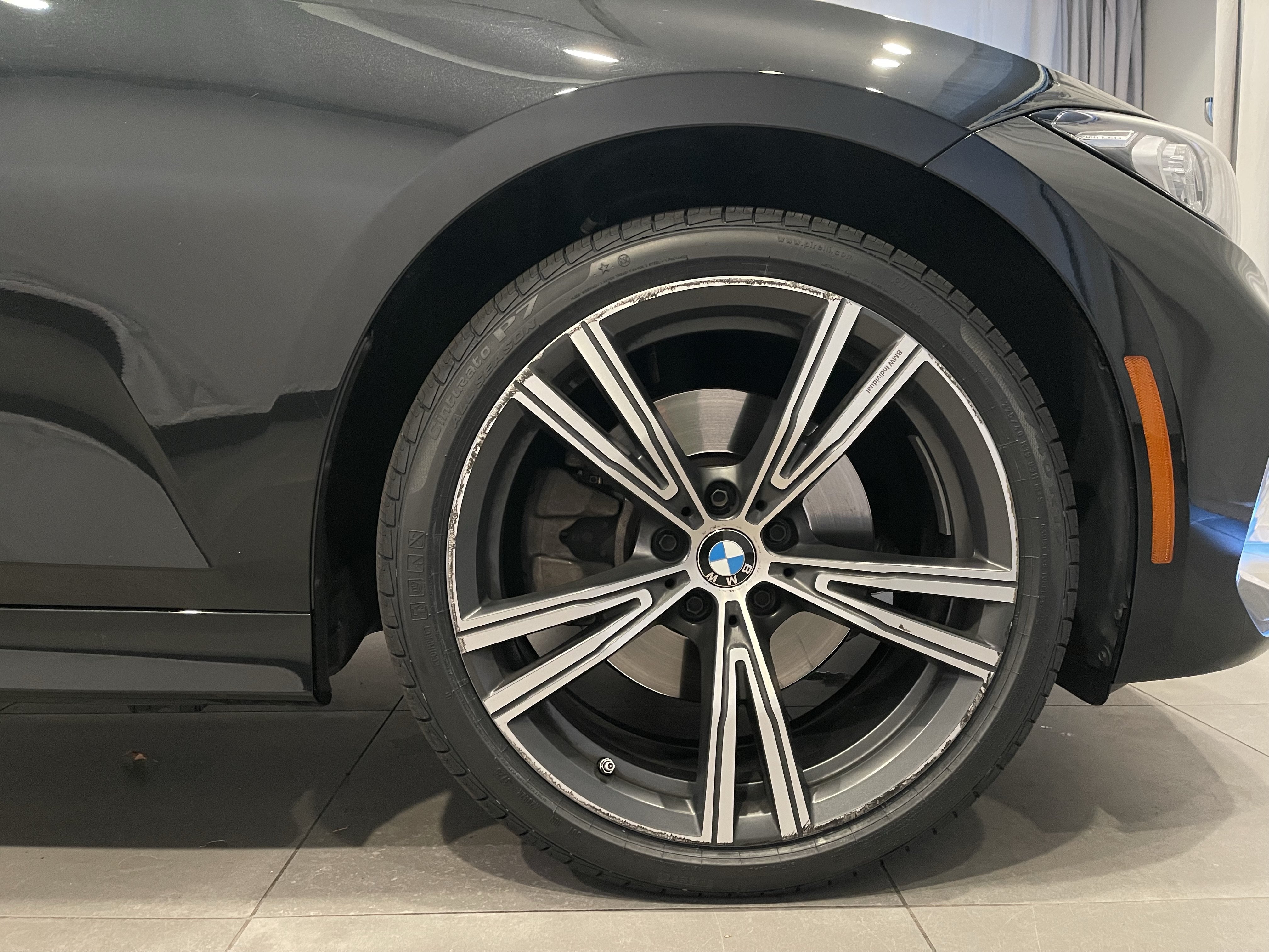 Certified 2023 BMW 330i xDrive Sedan w/ Premium Package AWD/4WD image 13