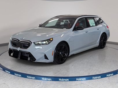 New 2027 BMW M5 Touring
