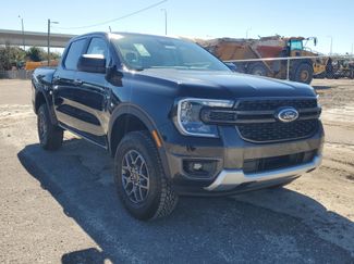 New 2025 Ford Ranger XLT w/ Trailer Tow Package video 2