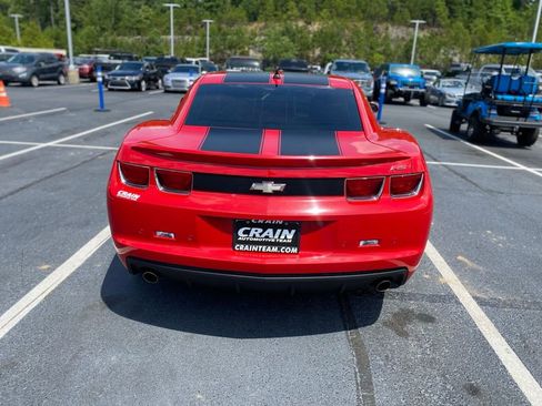 Used 2011 Chevrolet Camaro LT w/ RS Package RWD image 6