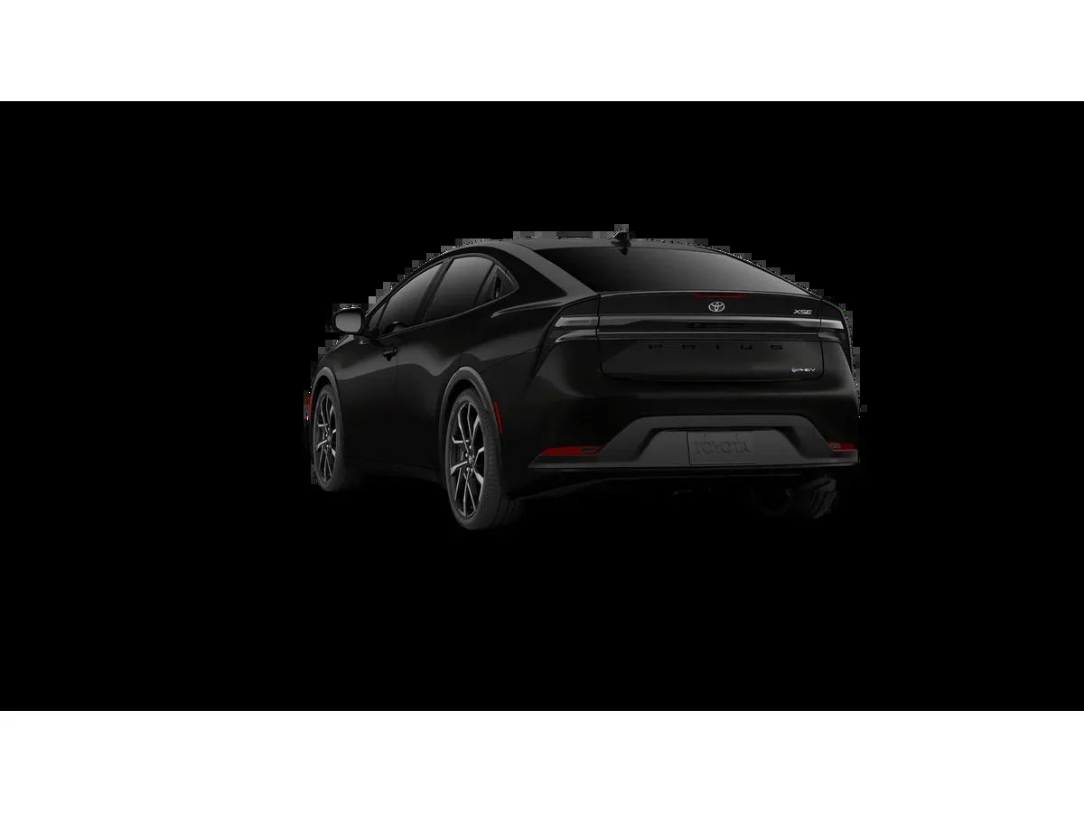New 2027 Toyota Prius Plug-In Hybrid FWD image 7