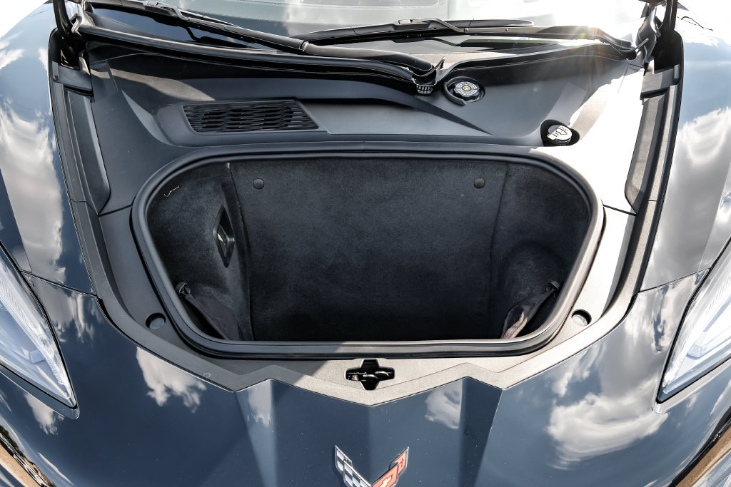 Used 2023 Chevrolet Corvette Z06 w/ Stealth Interior Trim Package RWD image 59