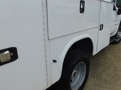 Used 2021 Chevrolet Silverado 3500 W/T w/ WT Fleet Convenience Package image 12