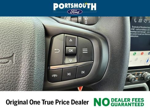 New 2025 Ford Ranger XL w/ Trailer Tow Package image 19