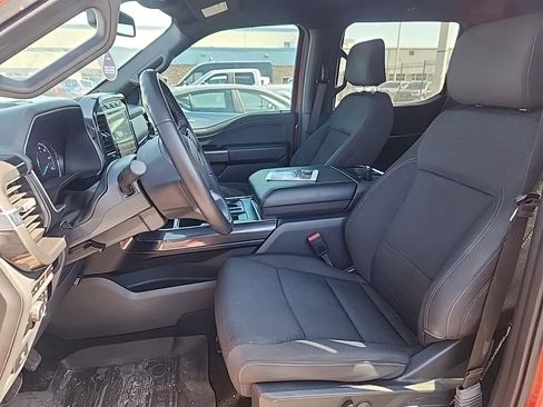 Used 2023 Ford F150 XLT w/ Equipment Group 302A High image 7