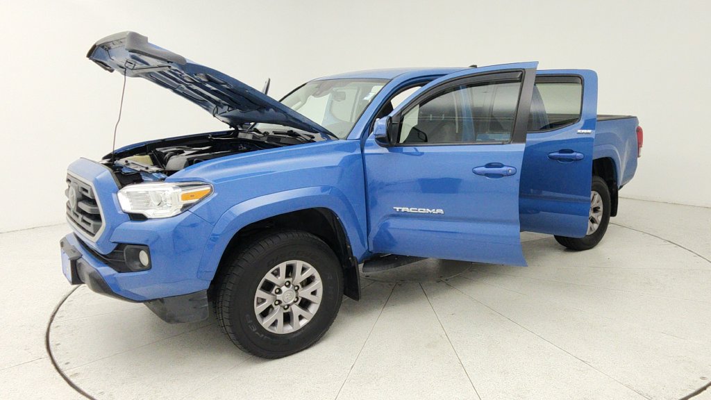 Used 2019 Toyota Tacoma SR5 AWD/4WD image 10
