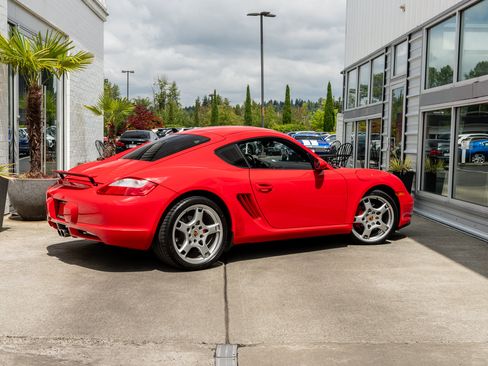 Used 2006 Porsche Cayman S RWD image 7