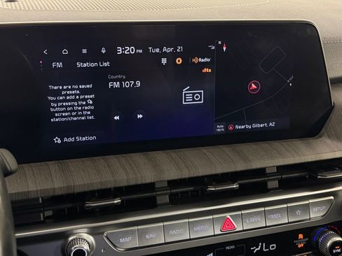 Used 2023 Kia Telluride EX w/ EX Captain's Chair Package FWD image 19