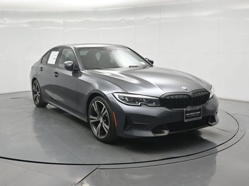 Used 2021 BMW 330i Sedan w/ Convenience Package RWD image 44