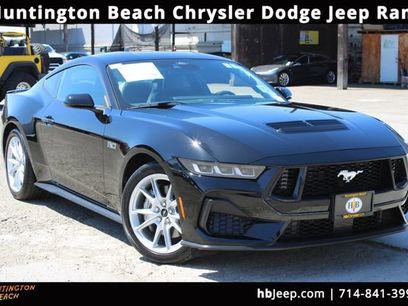 Used 2024 Ford Mustang GT Premium