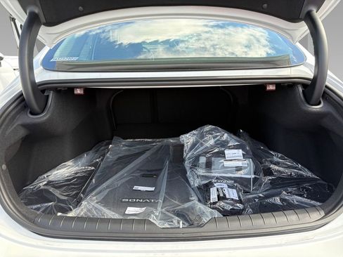 New 2026 Hyundai Sonata SEL image 27