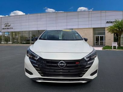 Used 2024 Nissan Versa SR