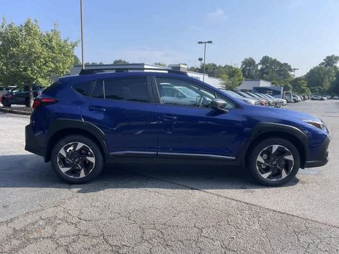 New 2025 Subaru Crosstrek 2.5i Limited w/ Popular Package #4A image 2
