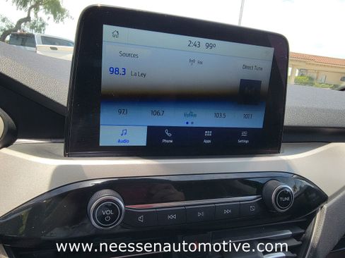 Used 2021 Ford Escape SE w/ Convenience Package image 25