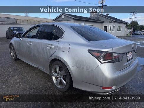 Used 2016 Lexus GS 200t 200t image 7
