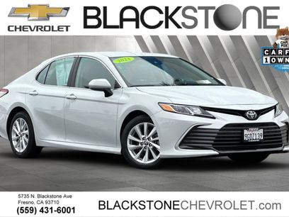 Used 2023 Toyota Camry LE