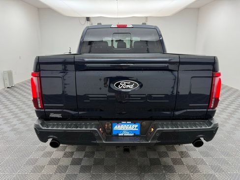 New 2025 Ford F150 Lariat w/ Equipment Group 502A High image 8