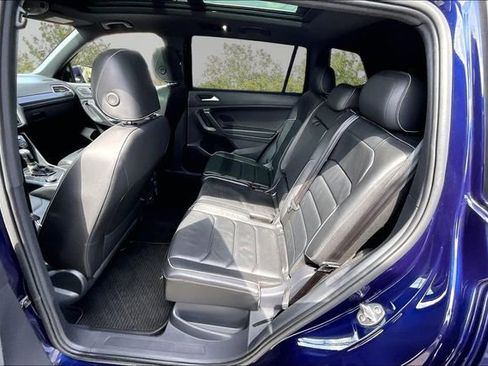 Used 2021 Volkswagen Tiguan SEL Premium R-Line image 24