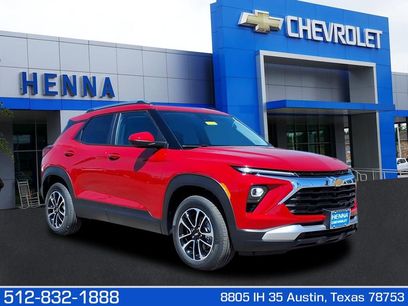 New 2026 Chevrolet TrailBlazer LT w/ Convenience Package