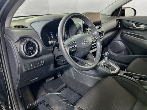 Used 2023 Hyundai Kona SEL w/ Convenience Package AWD/4WD image 9