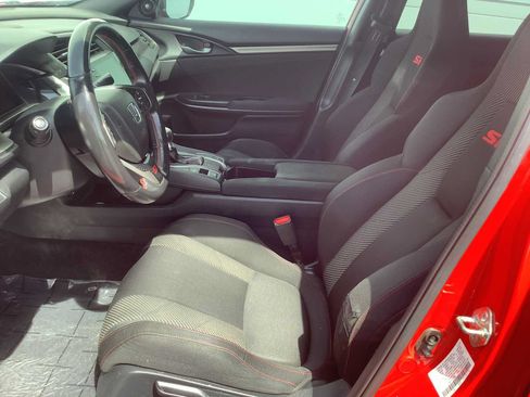 Certified 2019 Honda Civic Si image 2