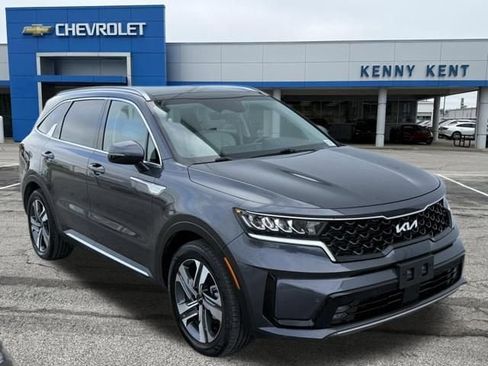 Used 2022 Kia Sorento EX w/ Panoramic Sunroof Package AWD/4WD image 1