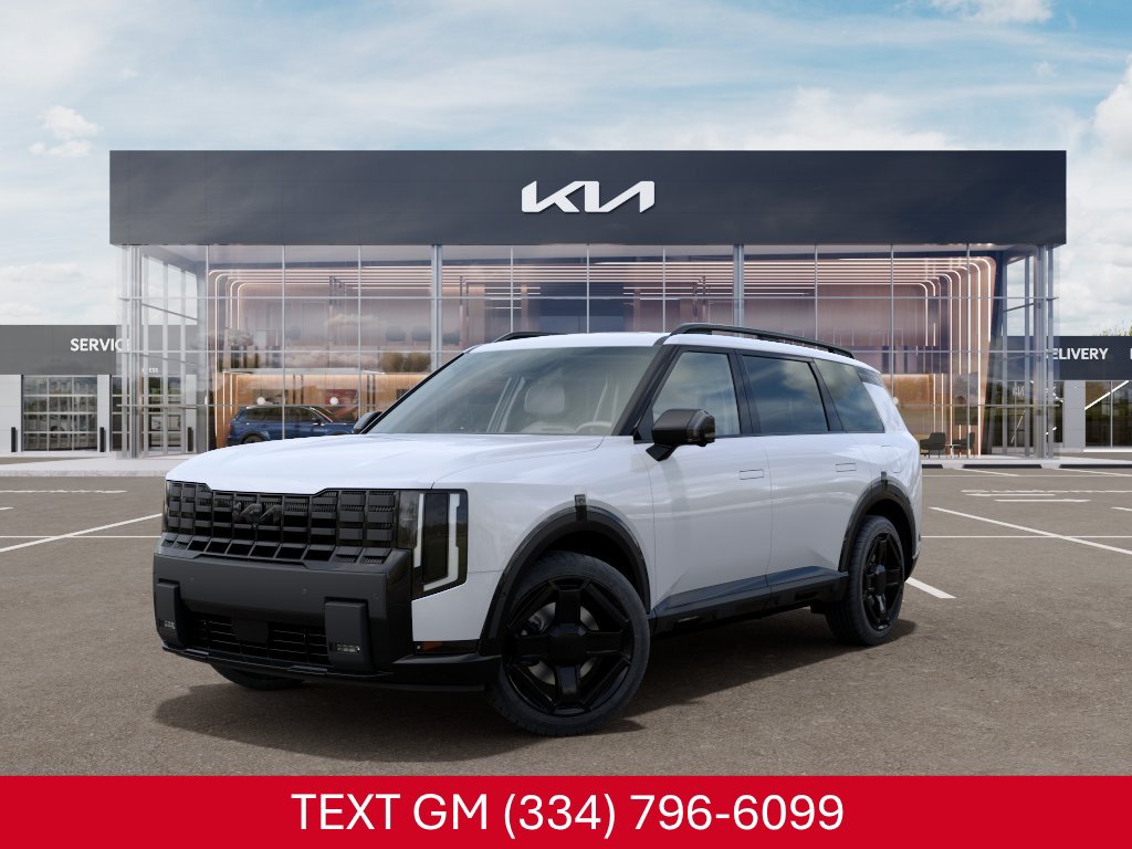New 2027 Kia Telluride X-Line SX Prestige w/ Towing Package AWD/4WD image 1