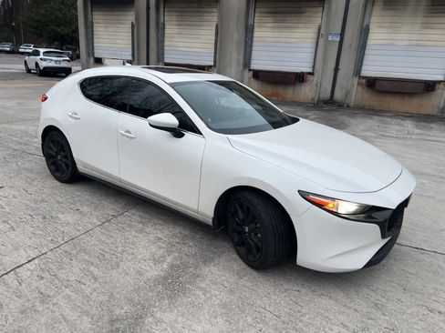 Used 2021 MAZDA MAZDA3 s image 12