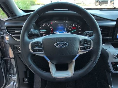 Used 2024 Ford Explorer XLT w/ Equipment Group 202A image 19