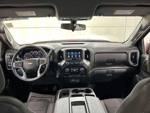 Used 2022 Chevrolet Silverado 1500 LT w/ Bed Protection Package AWD/4WD image 18