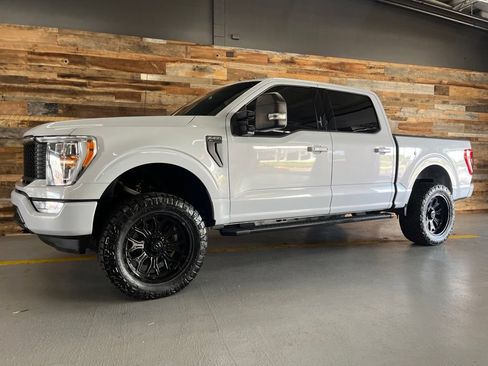 Used 2022 Ford F150 XLT w/ Equipment Group 302A High AWD/4WD image 67