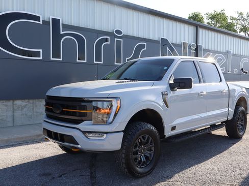 Used 2023 Ford F150 Tremor w/ Trailer Tow Package image 1