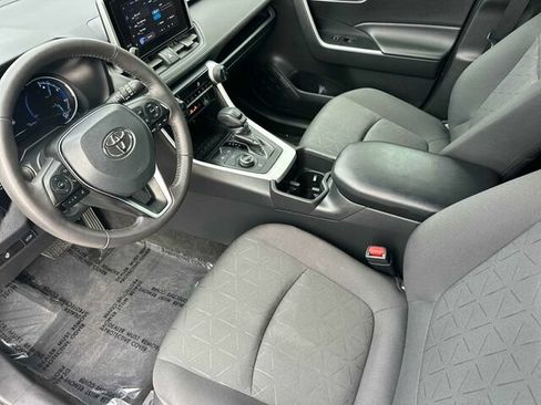 Used 2024 Toyota RAV4 XLE w/ Convenience Package AWD/4WD image 10