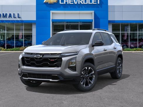 New 2026 Chevrolet Equinox RS image 7