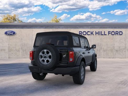 New 2026 Ford Bronco Big Bend AWD/4WD image 9