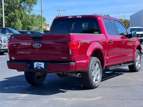 Used 2019 Ford F150 XLT w/ Equipment Group 302A Luxury AWD/4WD image 44